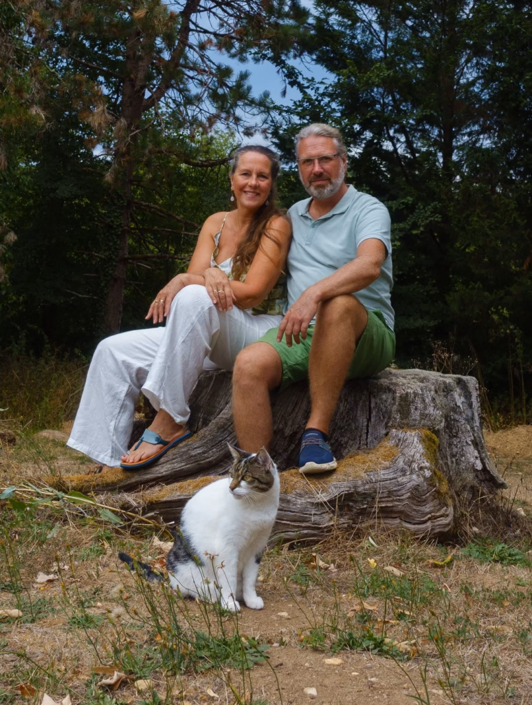 Les Isles des Reves Patrick, Aranka en Guin