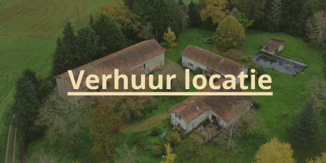 Locatie huren voor workshops en trainingen in Frankrijk