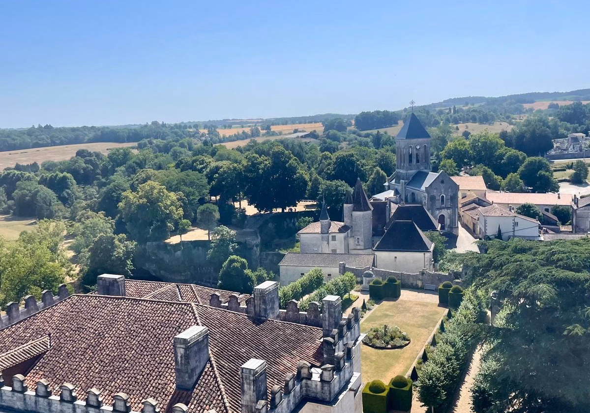 Les Isles Retreat Coaching Bourdeilles3
