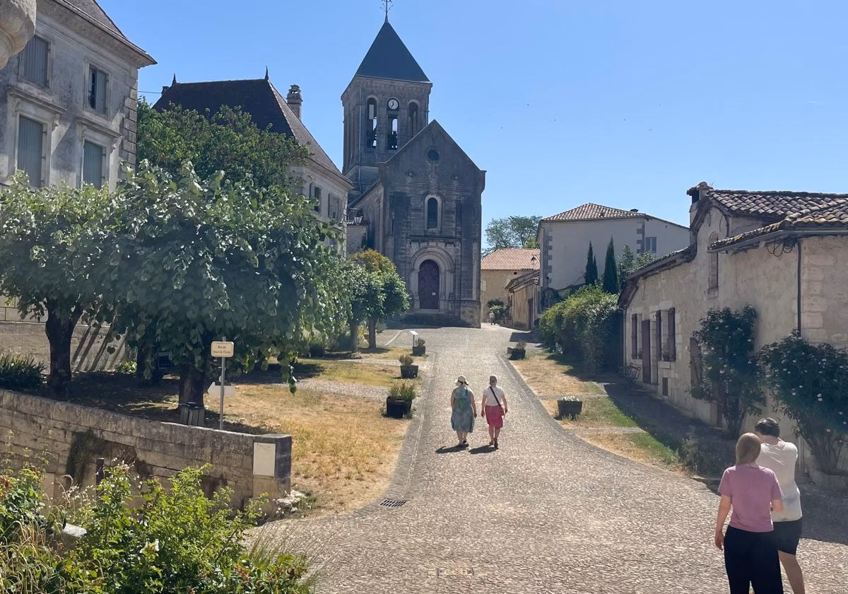 Les Isles Retreat Coaching Bourdeilles5