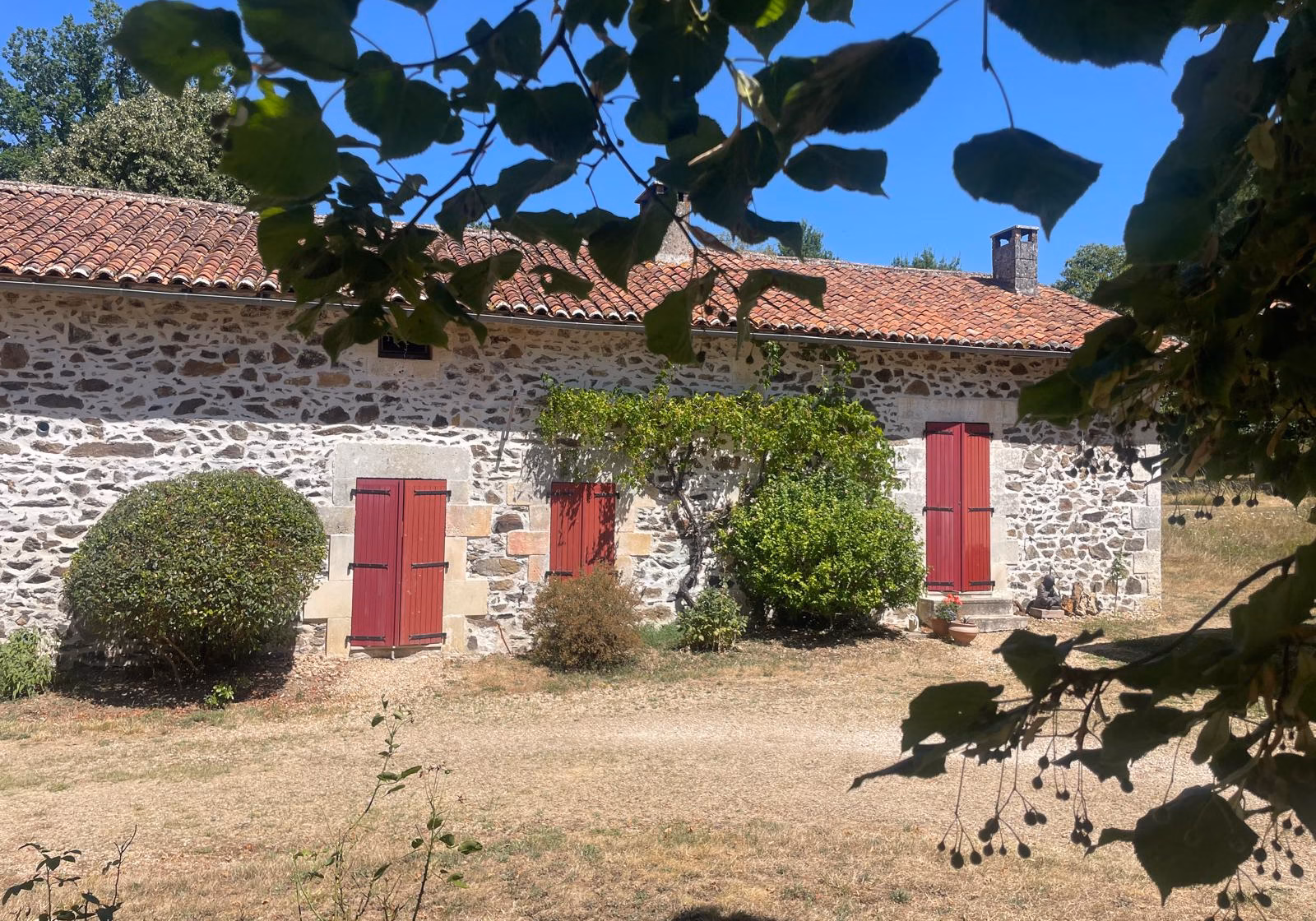 Les Isles Retreat Coaching Gite