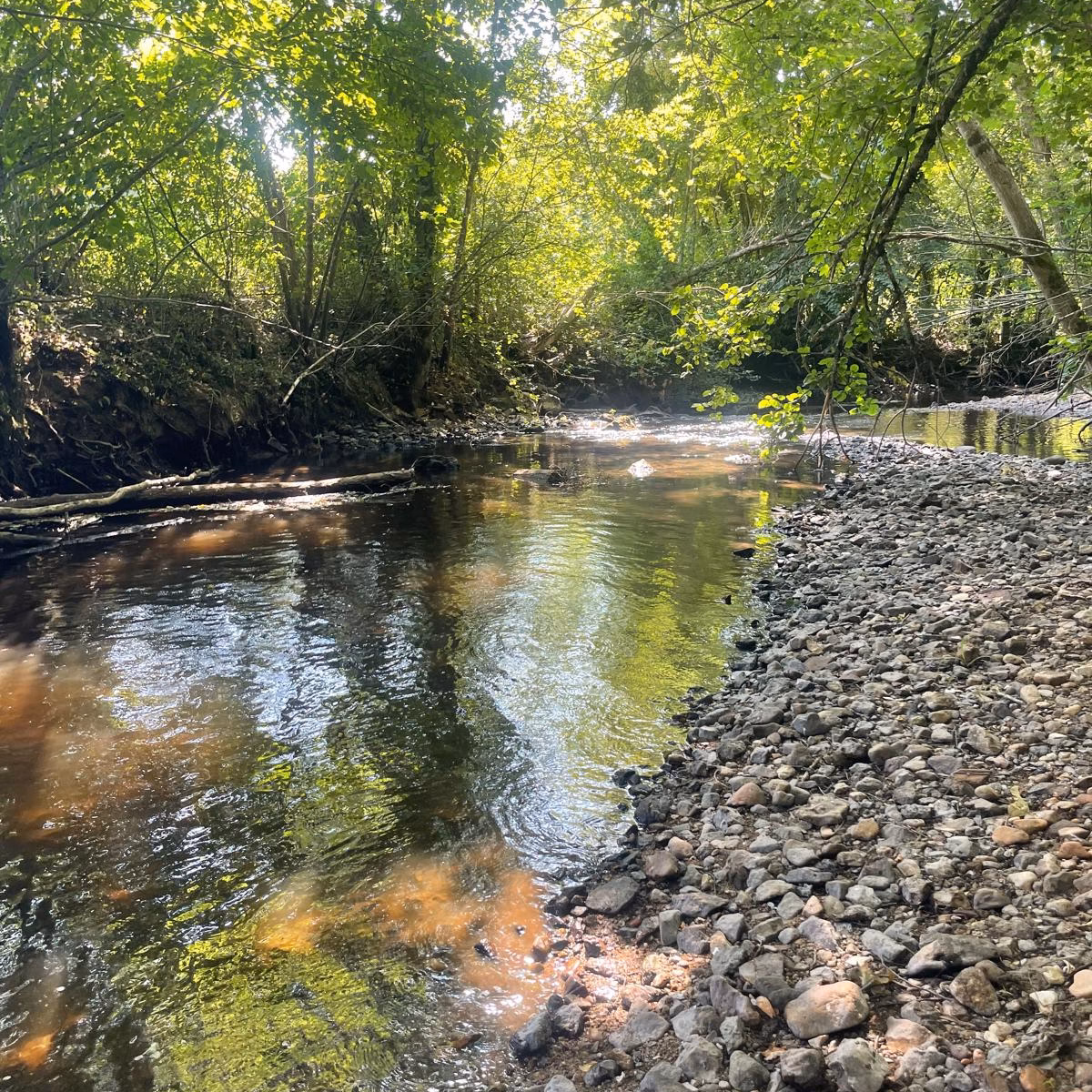 Les Isles des REves rivier de bandiat
